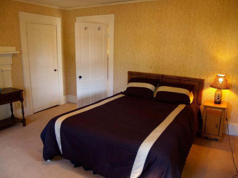 לינקולנוויל Beach Cottage Inn חדר תמונה