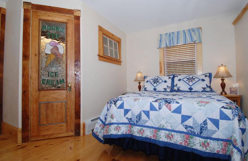 לינקולנוויל Beach Cottage Inn חדר תמונה