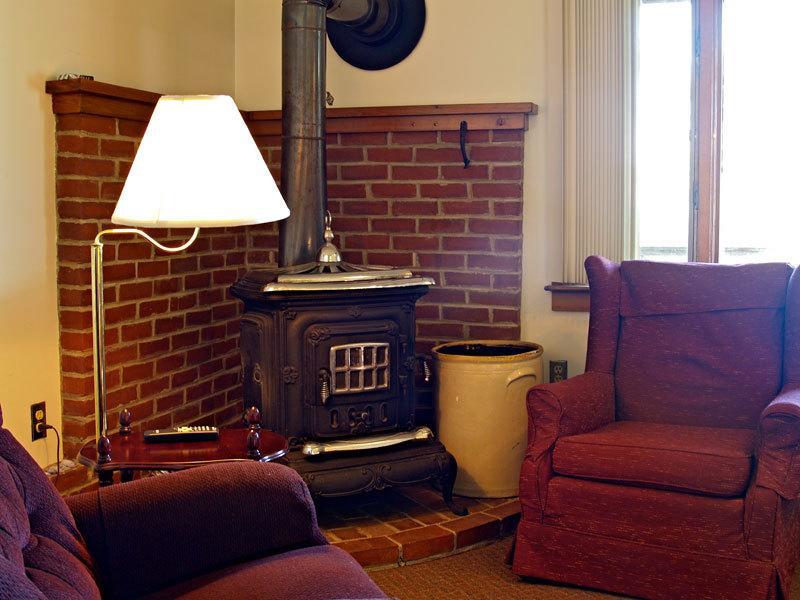 לינקולנוויל Beach Cottage Inn חדר תמונה