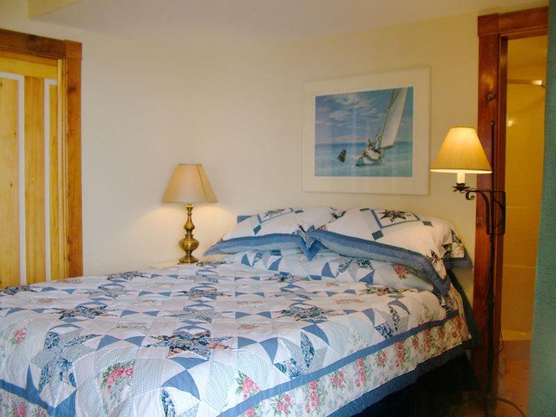 לינקולנוויל Beach Cottage Inn חדר תמונה