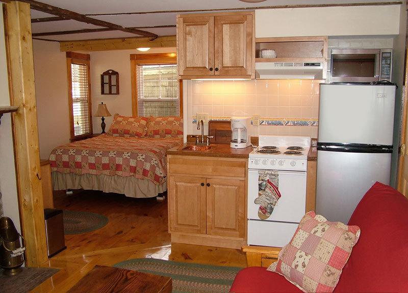 לינקולנוויל Beach Cottage Inn חדר תמונה