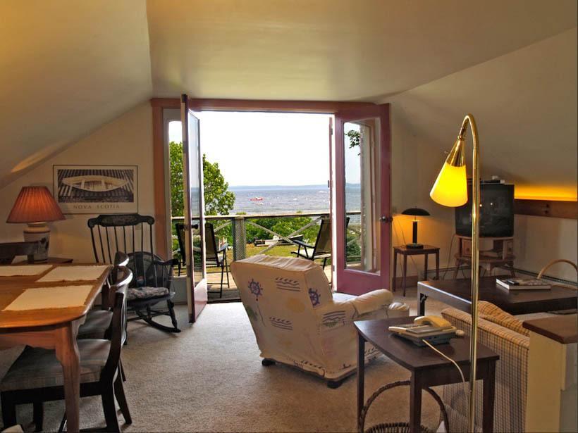 לינקולנוויל Beach Cottage Inn חדר תמונה