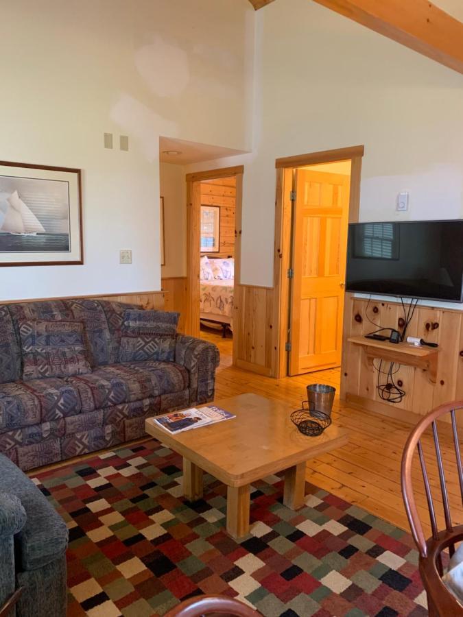לינקולנוויל Beach Cottage Inn מראה חיצוני תמונה