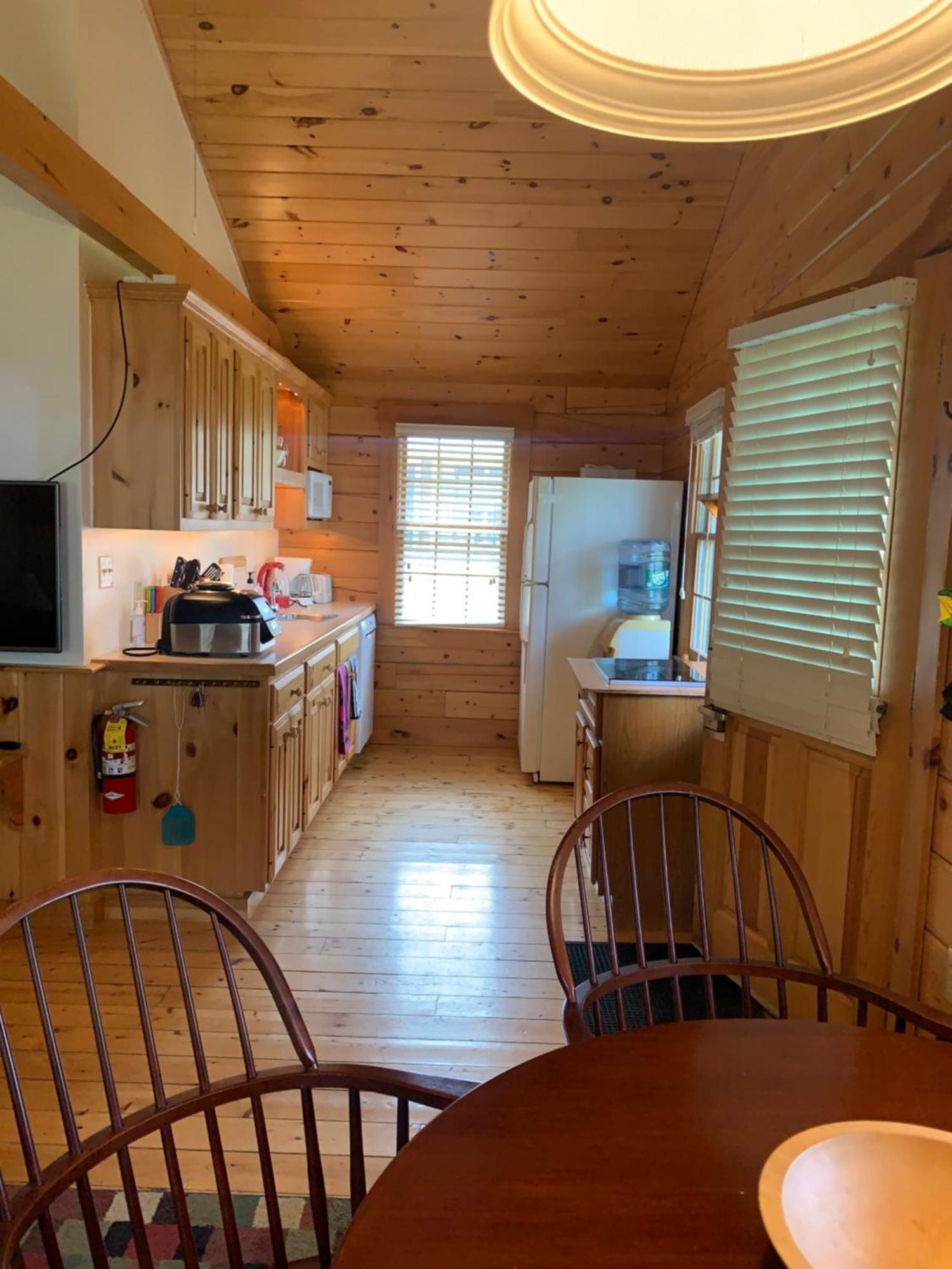 לינקולנוויל Beach Cottage Inn מראה חיצוני תמונה