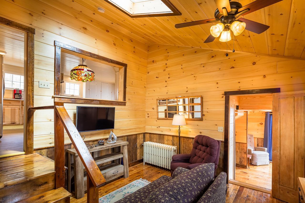 לינקולנוויל Beach Cottage Inn מראה חיצוני תמונה