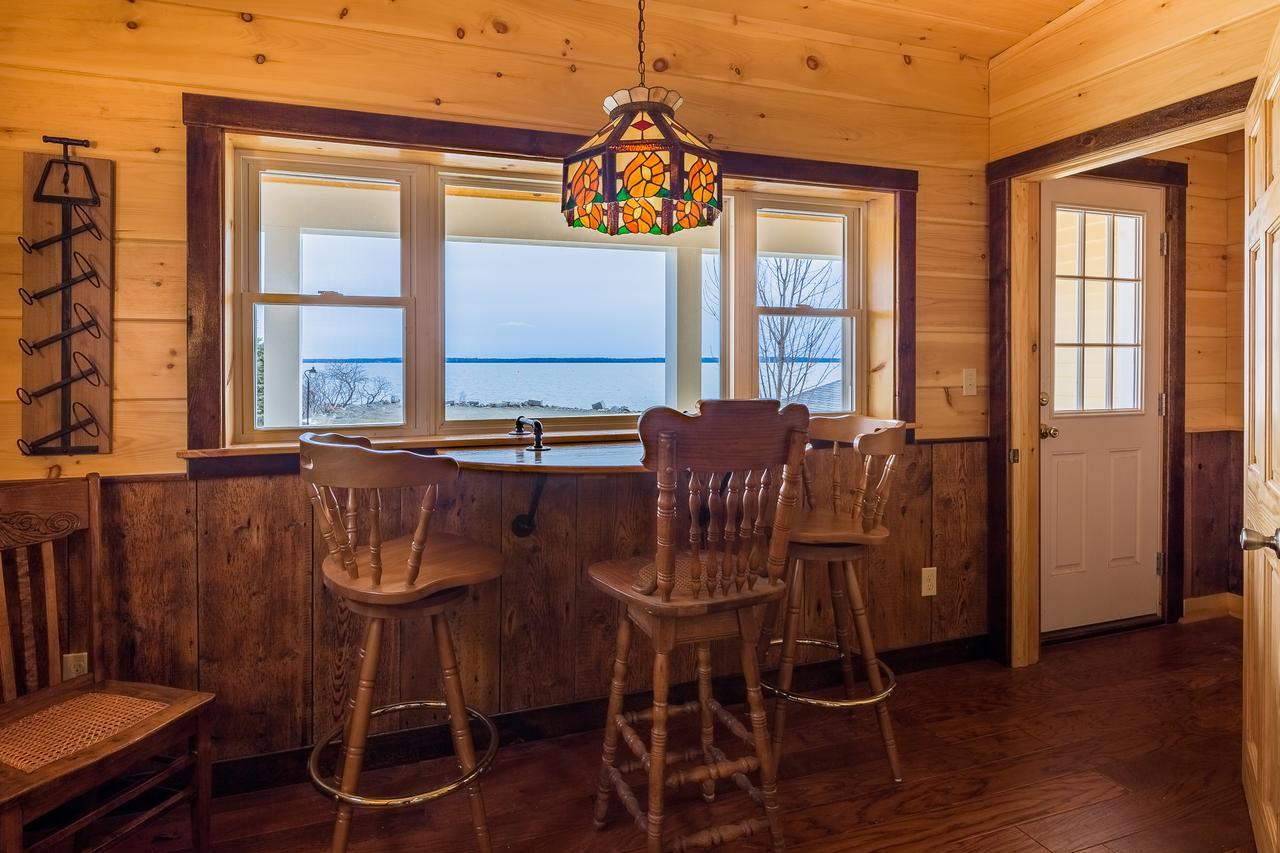 לינקולנוויל Beach Cottage Inn מראה חיצוני תמונה